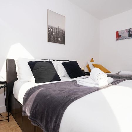 Shoreditch Apartments By Dc London Rooms Exterior foto
