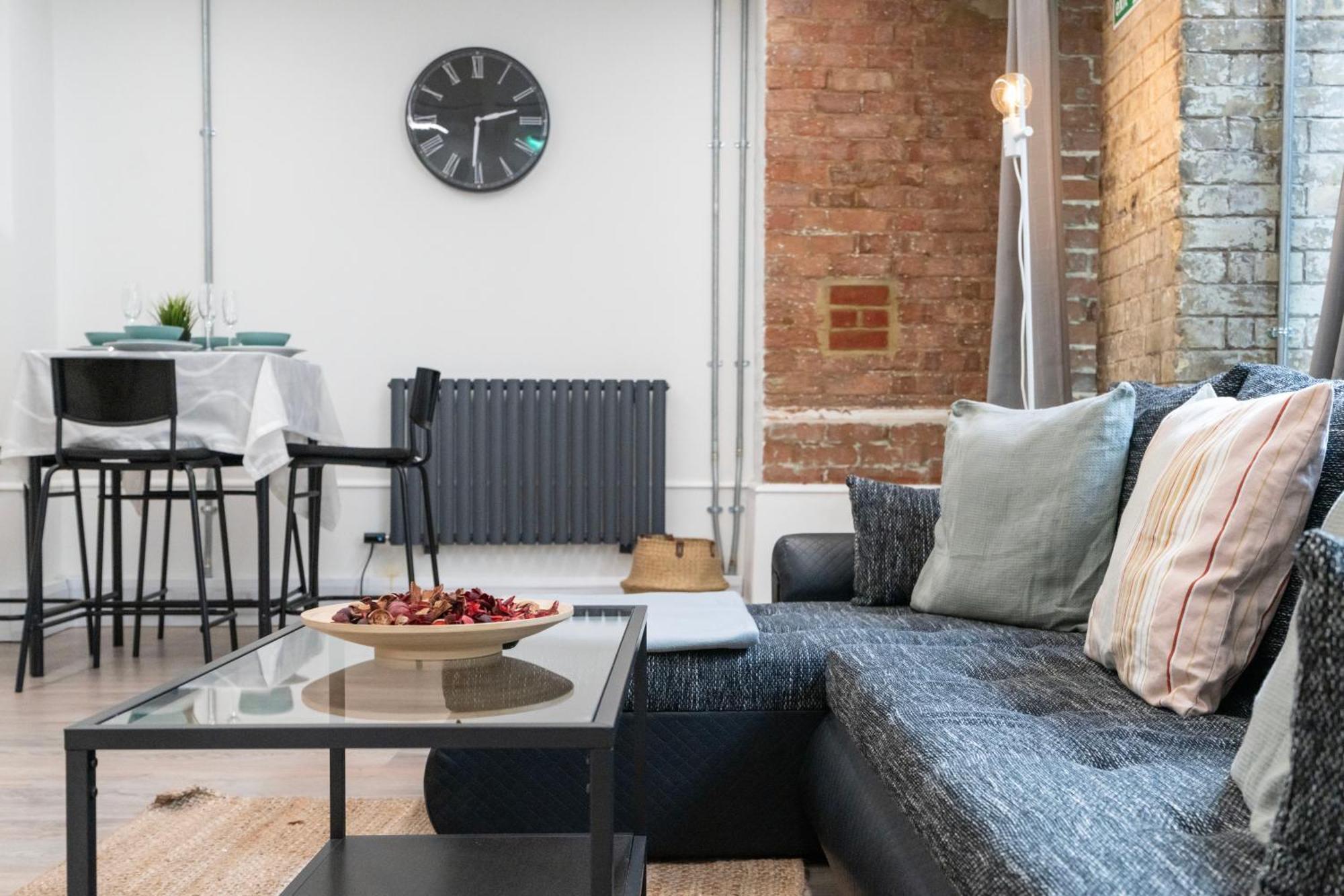 Shoreditch Apartments By Dc London Rooms Exterior foto