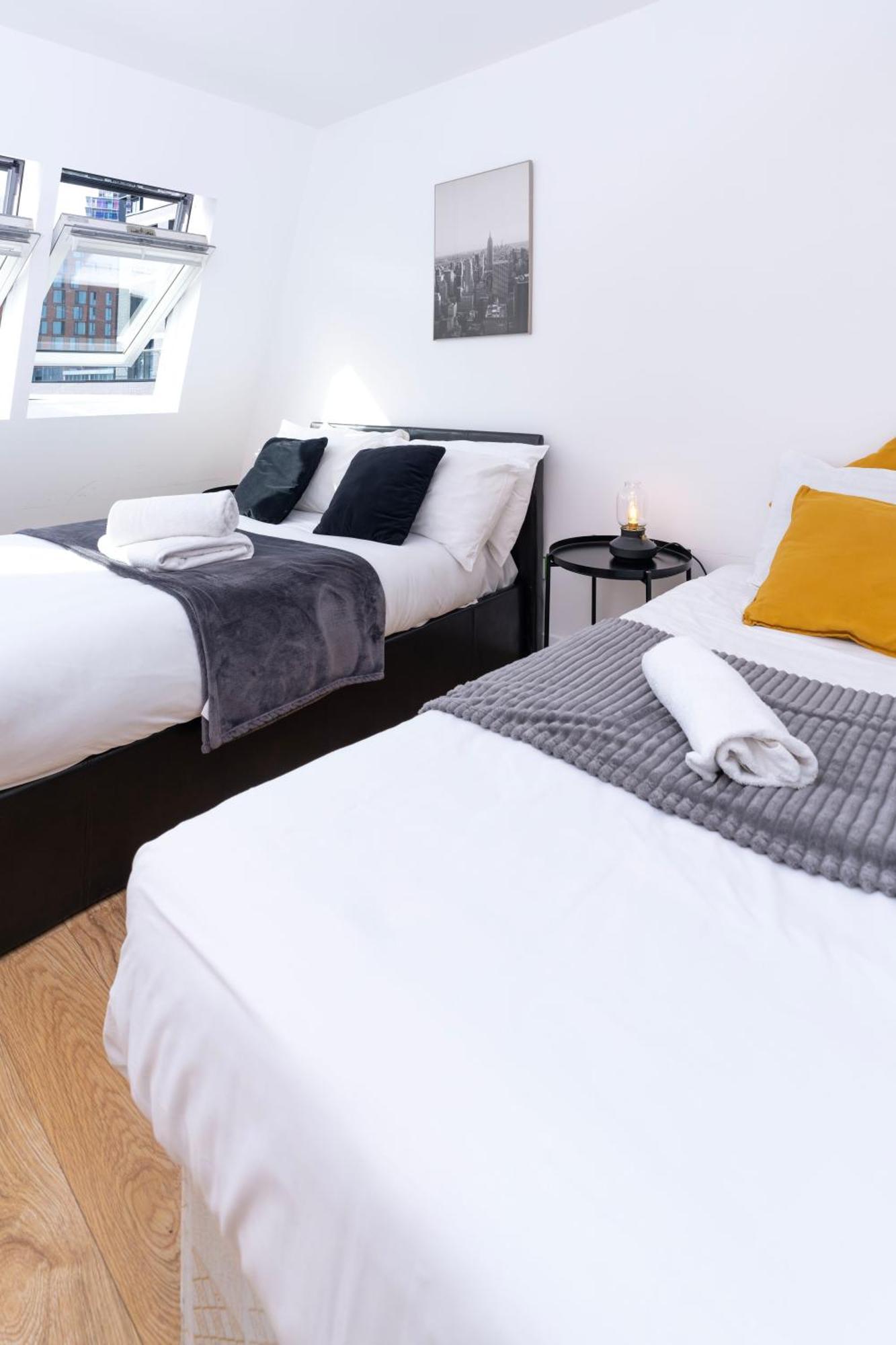 Shoreditch Apartments By Dc London Rooms Exterior foto