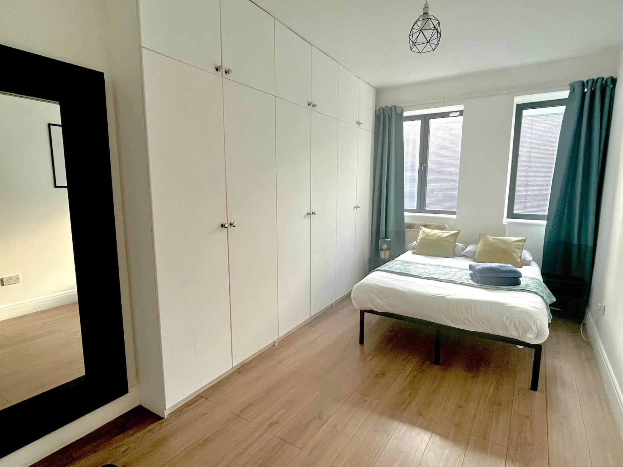 Shoreditch Apartments By Dc London Rooms Quarto foto