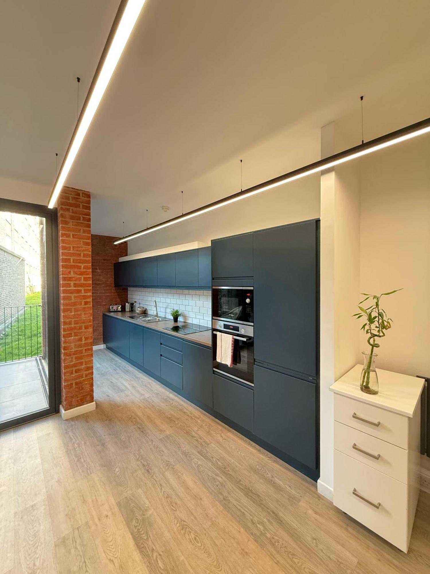 Shoreditch Apartments By Dc London Rooms Quarto foto