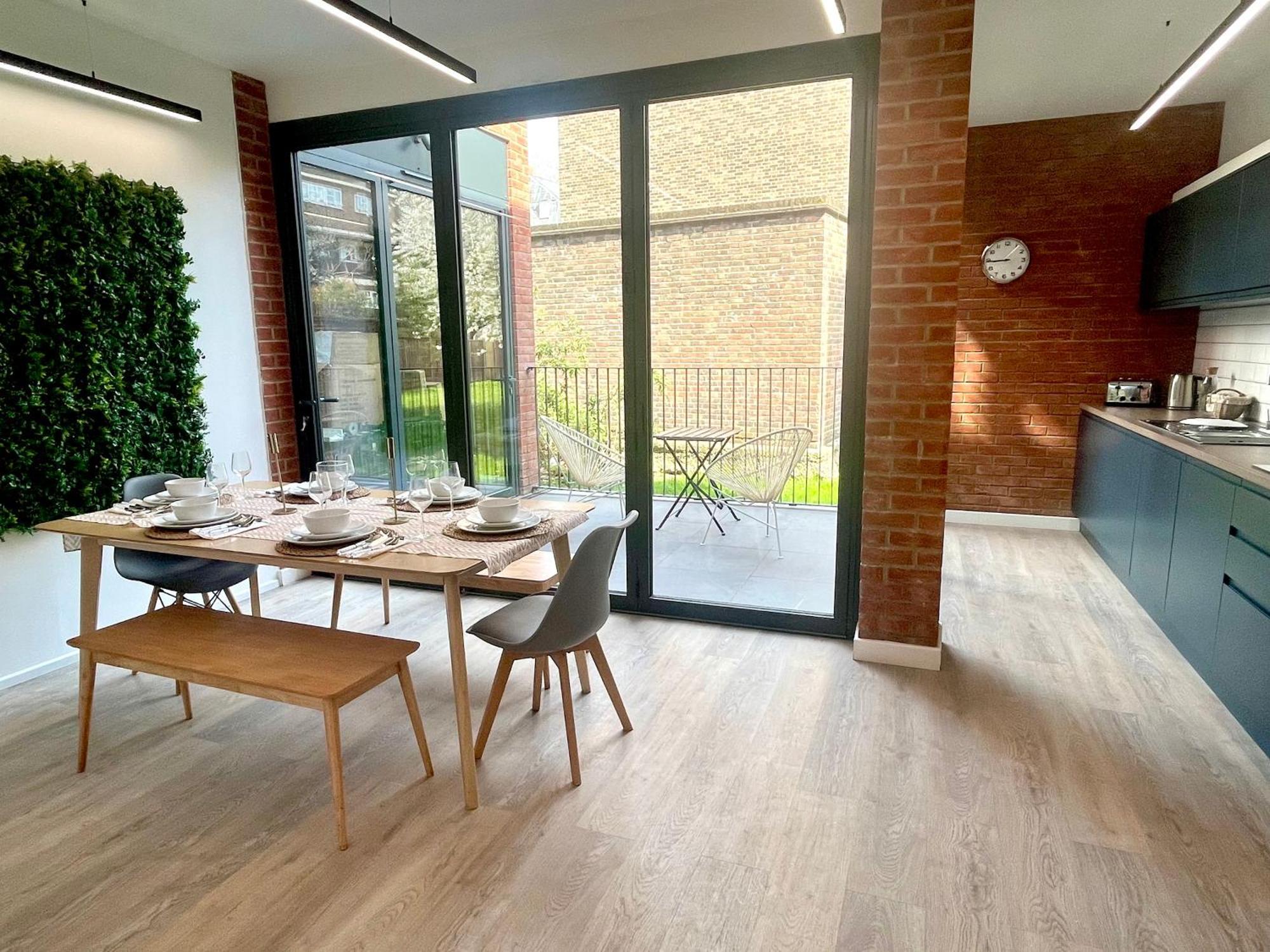 Shoreditch Apartments By Dc London Rooms Quarto foto