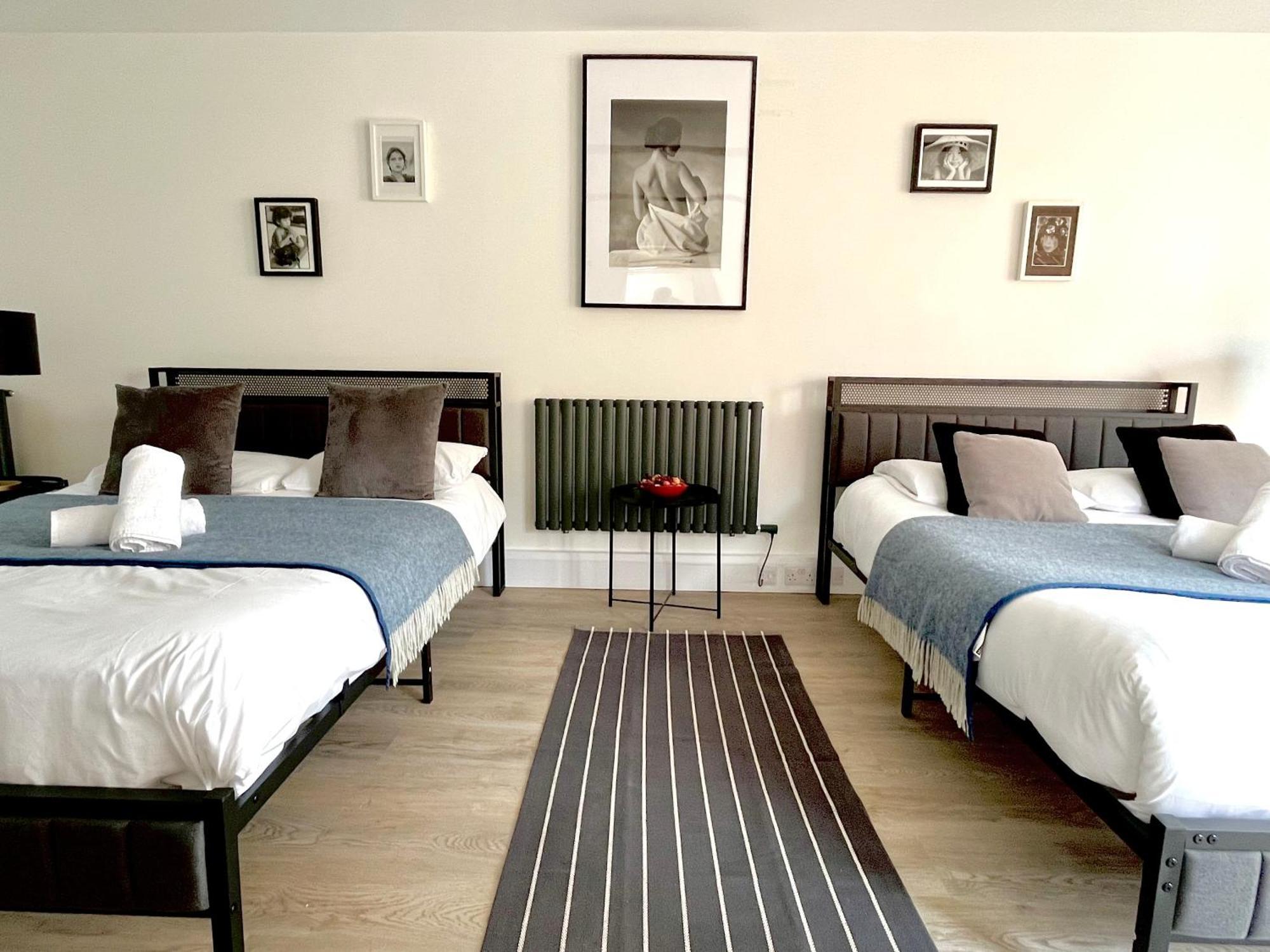 Shoreditch Apartments By Dc London Rooms Quarto foto