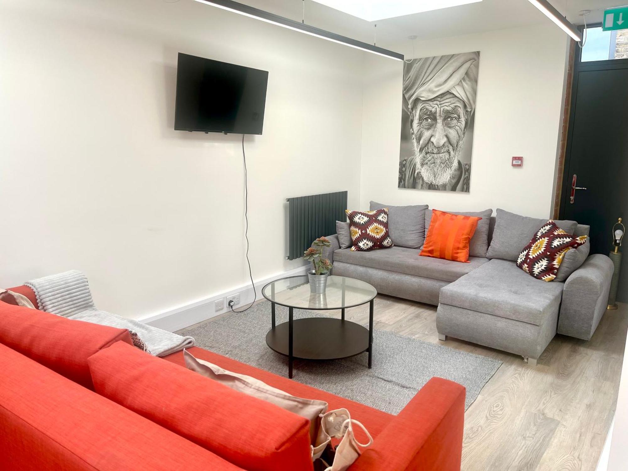 Shoreditch Apartments By Dc London Rooms Quarto foto